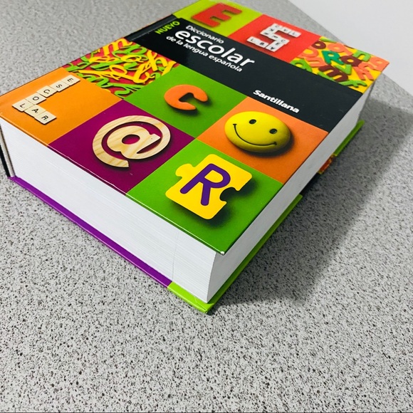 🌴 FREE Spanish Dictionary / Diccionario en Español - Picture 4 of 9